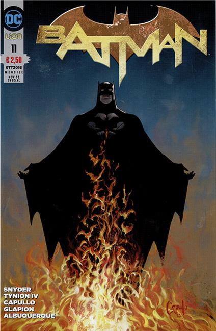 Batman. Vol. 11 - Snyder,James IV Tynion - copertina