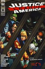 Justice League America. Vol. 35