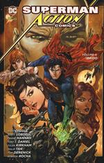 Superman. Action comics. Vol. 4: Ibrido.