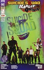 Suicide Squad. Harley Quinn. Variant The Space. Vol. 1