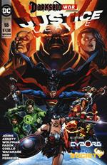 Justice league. Vol. 55