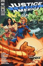 Justice League America. Vol. 36