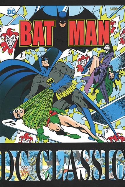 Batman classic. Vol. 28 - John Wagner,Alan Grant - copertina