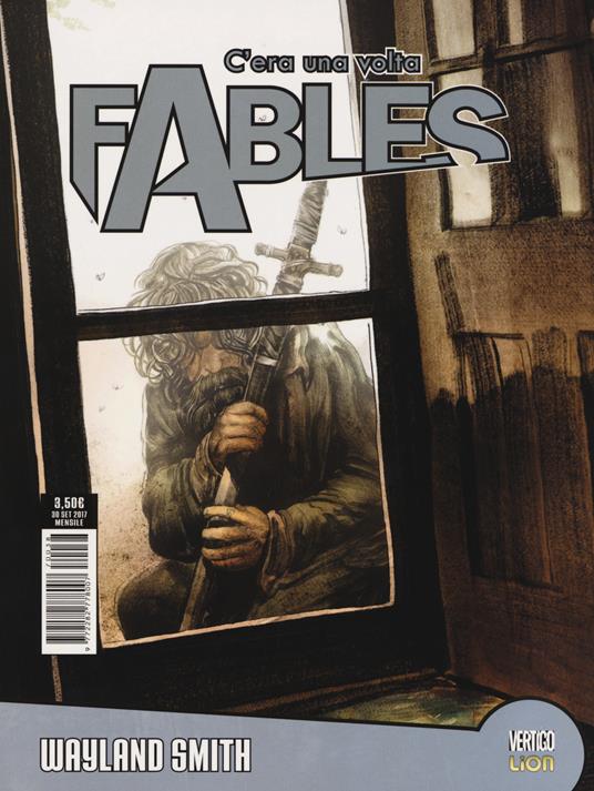 C'era una volta. Fables. Vol. 38 - Bill Willingham - copertina