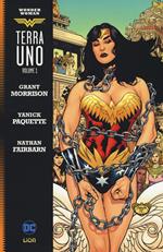 Terra Uno. Wonder Woman. Vol. 1