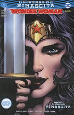 Rinascita. Wonder Woman. Vol. 1