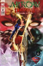 Arrow Smallville. Vol. 47