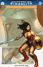 Rinascita. Wonder Woman. Vol. 3