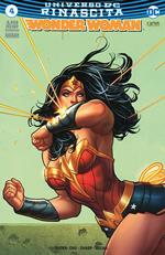 Rinascita. Wonder Woman. Vol. 4