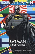 Batman Incorporated. Vol. 9