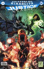 Rinascita. Justice League. Vol. 2