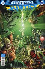 Rinascita. Justice League. Vol. 6