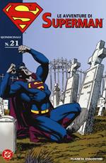 Le avventure di Superman. Vol. 21