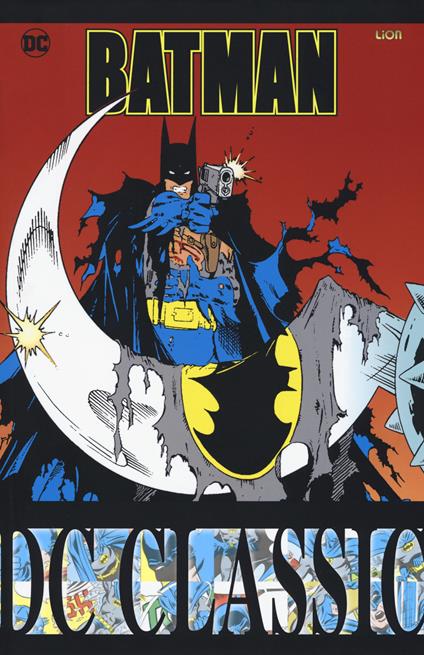 Batman classic. Vol. 31 - John Wagner,Alan Grant - copertina