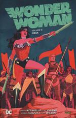 Wonder Woman. Vol. 6: Ossa.