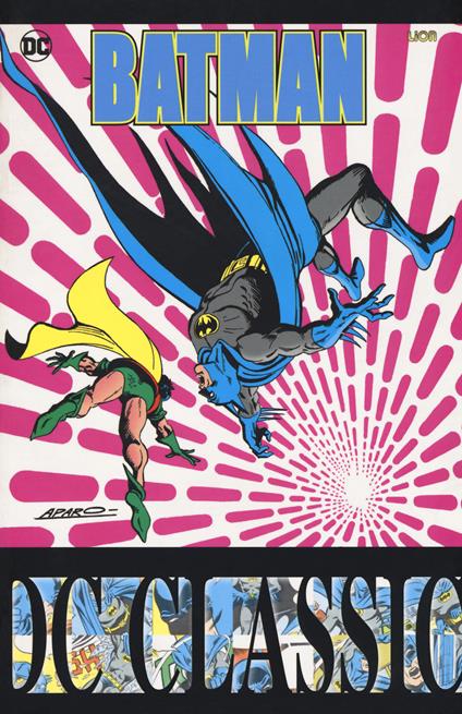 Batman classic. Vol. 32 - John Wagner,Alan Grant - copertina