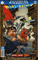 Rinascita. Justice League. Vol. 9