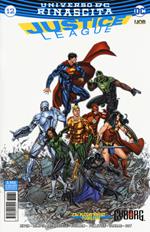 Rinascita. Justice League. Vol. 12