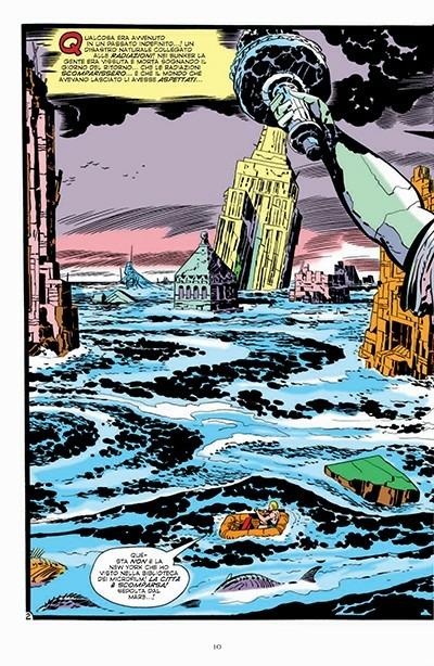 Kamandi. L'ultimo ragazzo sulla terra. Vol. 1 - Jack Kirby - 3