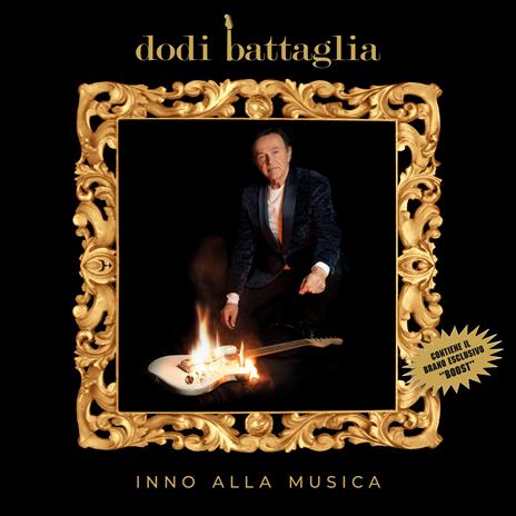 Inno alla Musica (Esclusiva Feltrinelli e IBS.it - Special Edition with Bonus Track: 2 LP Coloured Vinyl + Libro) - Vinile LP + Libro di Dodi Battaglia