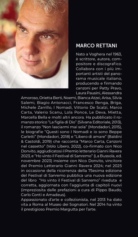 Soldi in tasca non ne ho... ma lassù mi è rimasto Dio (Libro a cura di Marco Rettani + 2 CD) - Libro + CD Audio di Beppe Carletti - 4