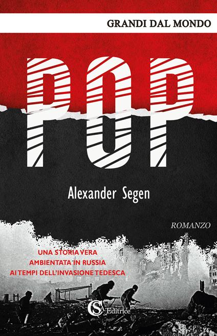 Pop - Alexander Segen - copertina