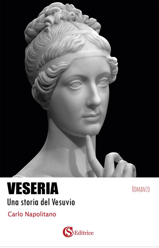 Veseria - Carlo Napolitano - copertina