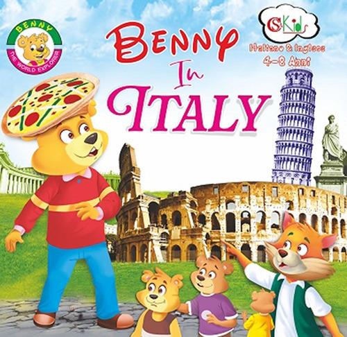 Benny in Italy - copertina