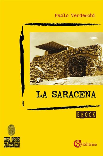 La saracena - Paolo Verdeschi - ebook