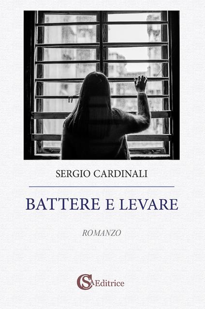 Battere e levare - Sergio Cardinali - copertina