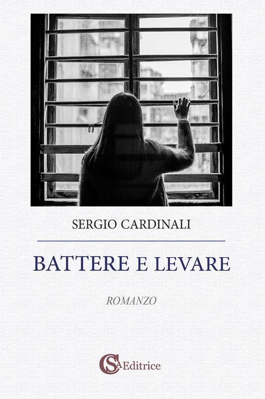 Battere e levare - Sergio Cardinali - copertina