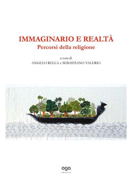 Immaginario e realtà. Percorsi di religione - copertina