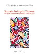 Dizionario, enciclopedia, traduzione fra César Chesneau Dumarsais e Umberto Eco