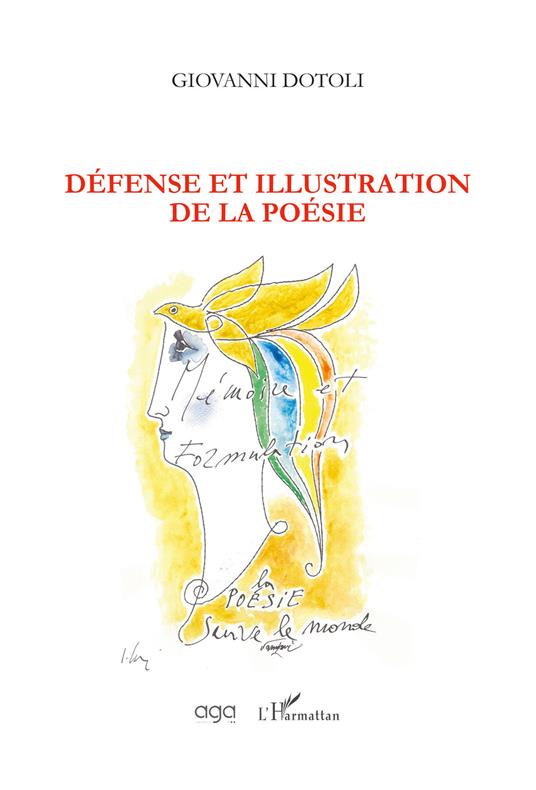 Défense et illustration de la poésie - Giovanni Dotoli - copertina