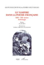 Le vampire dans la poésie française XIXe - XXe siècles
