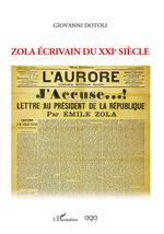 Zola écrivain du XXIe siècle