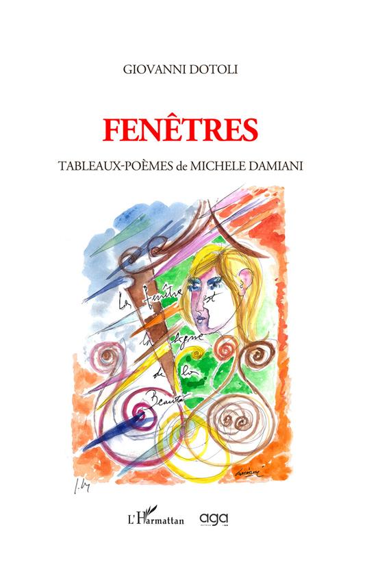 Fenêtres. Tableaux-poèmes de Michele Damiani - Giovanni Dotoli - copertina