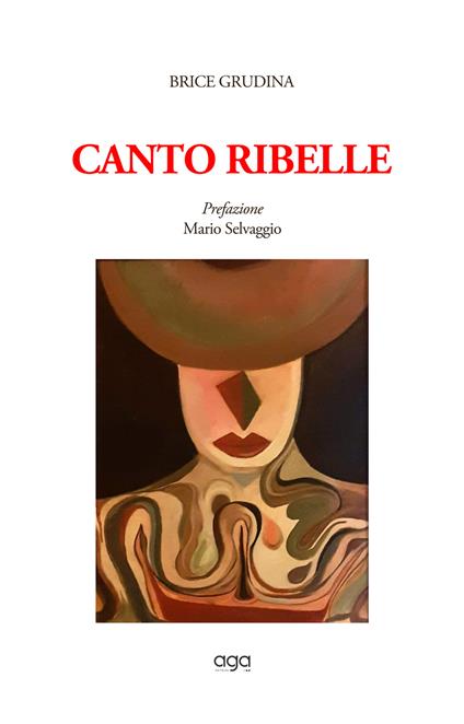 Canto ribelle - Brice Grudina - copertina