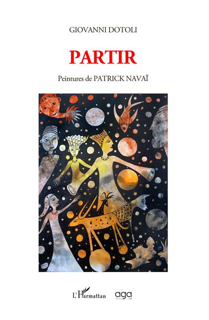 Partir - Giovanni Dotoli - copertina