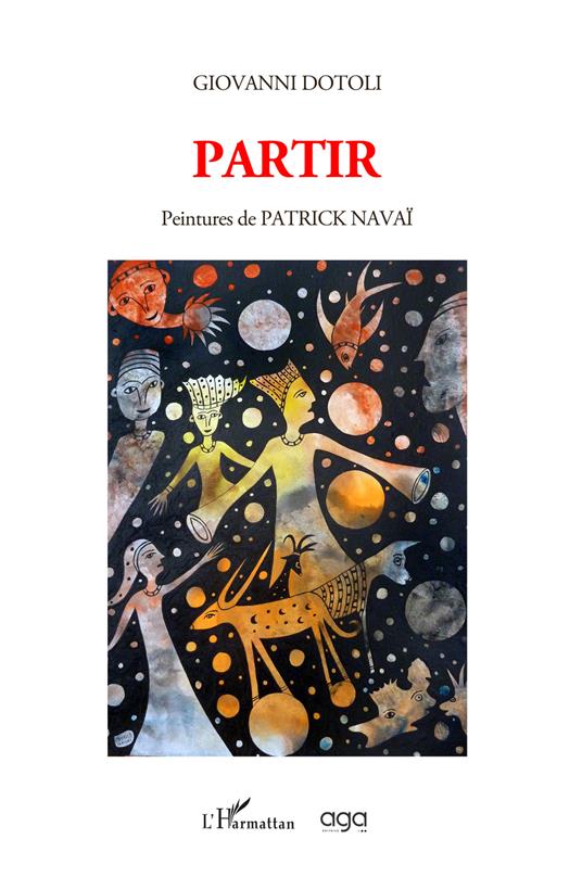 Partir - Giovanni Dotoli - copertina