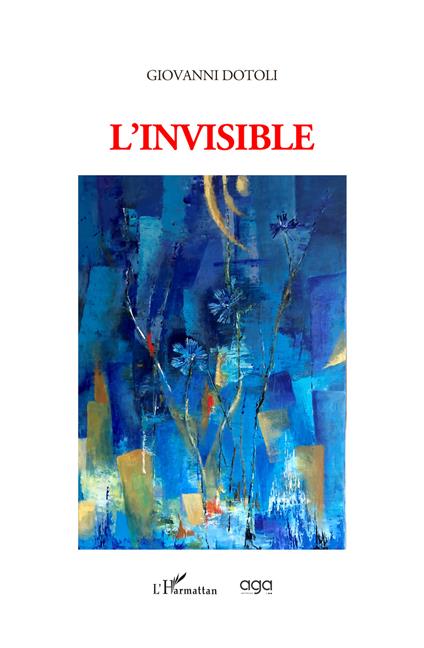 Invisible - Giovanni Dotoli - copertina