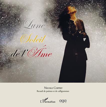 Lune soleil de l'âme - Nicole Coppey - copertina