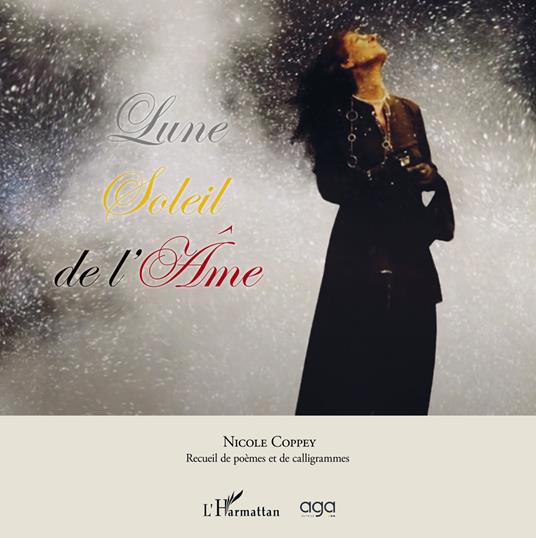 Lune soleil de l'âme - Nicole Coppey - copertina