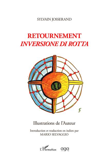 Retournement-Inversione di rotta - Sylvain Josserand - copertina
