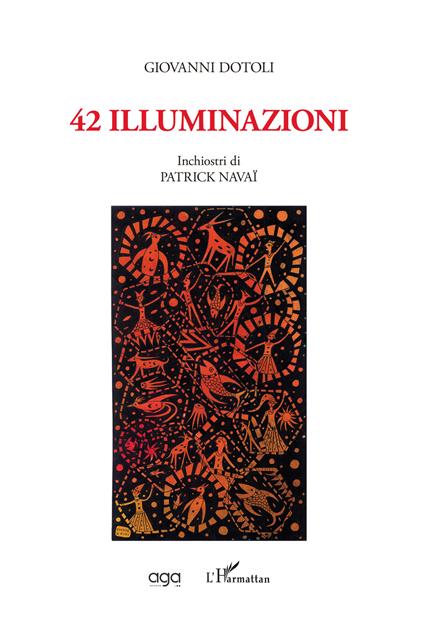 42 illuminazioni - Giovanni Dotoli - copertina