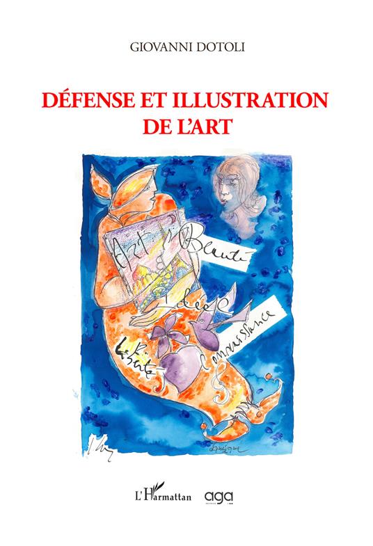 Défense et illustration de l’art - Giovanni Dotoli - copertina