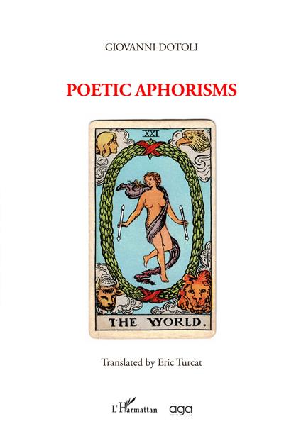 Poetic aphorisms - Giovanni Dotoli - copertina