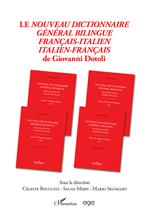 Nouveau dictionnaire général bilingue français-italien italien-français de Giovanni Dotoli