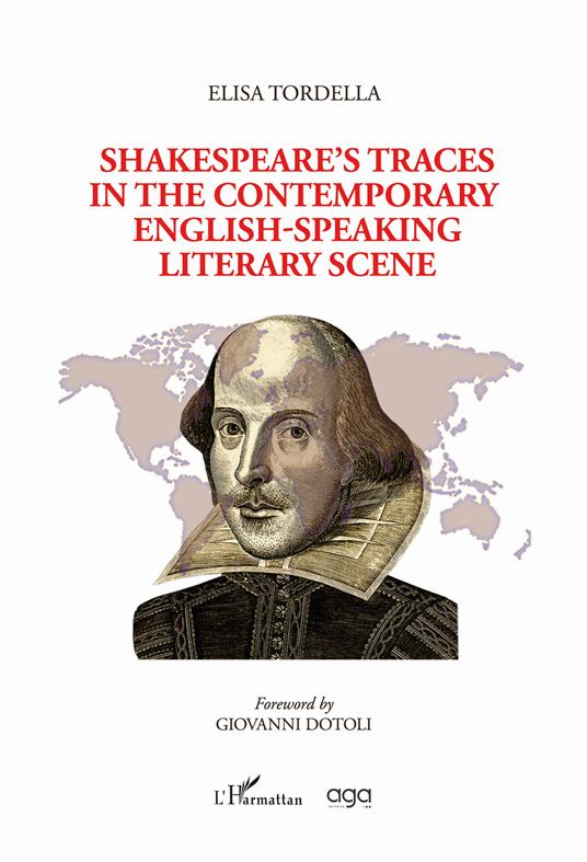 Shakespeare’s traces in the contemporary english-speaking literary scene - Elisa Tordella - copertina