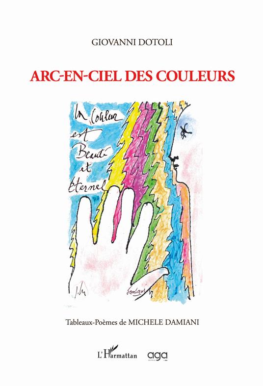 Arc-en-ciel des couleurs - Giovanni Dotoli - copertina